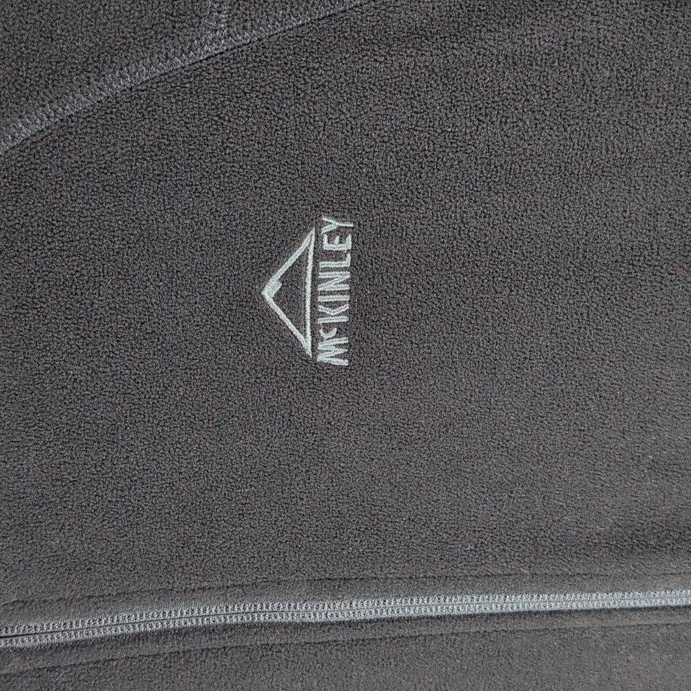 McKinley Men's Black Performance Jacket - Picture 2 of 6